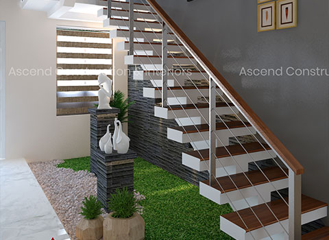 Toilet Interior design